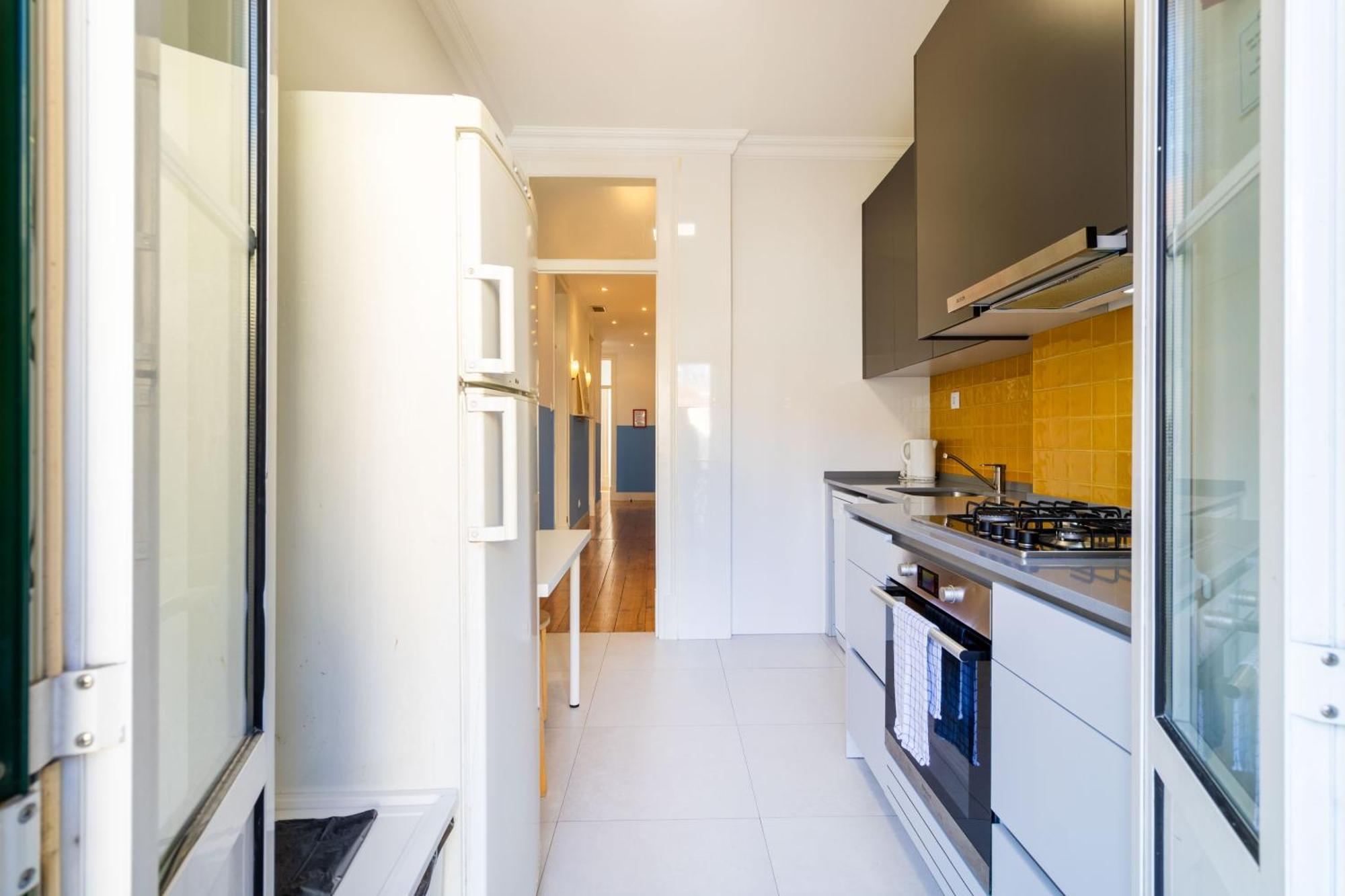 Inglaterra By Central Hill Apartments Lisbon Exterior photo