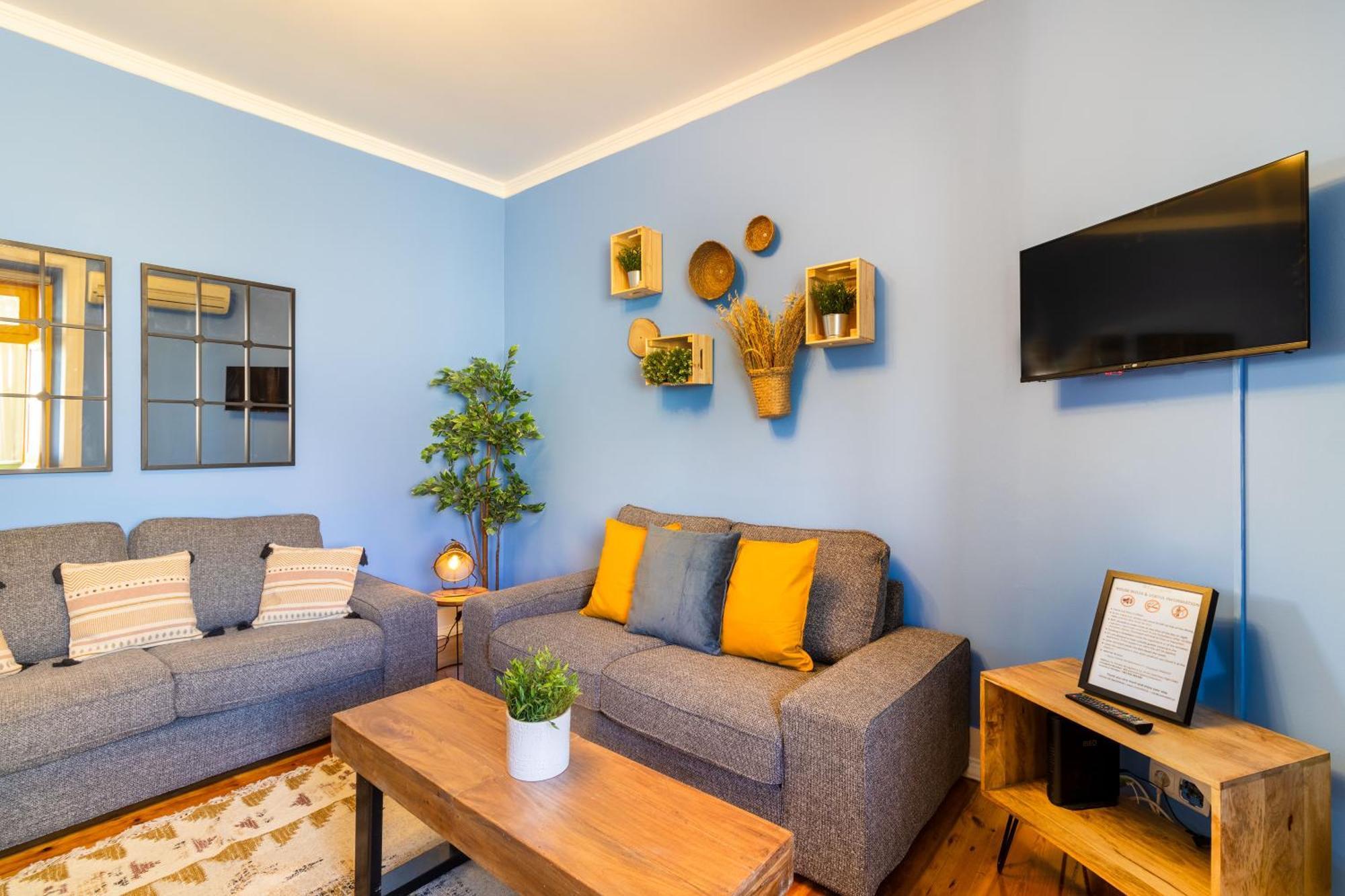Inglaterra By Central Hill Apartments Lisbon Exterior photo