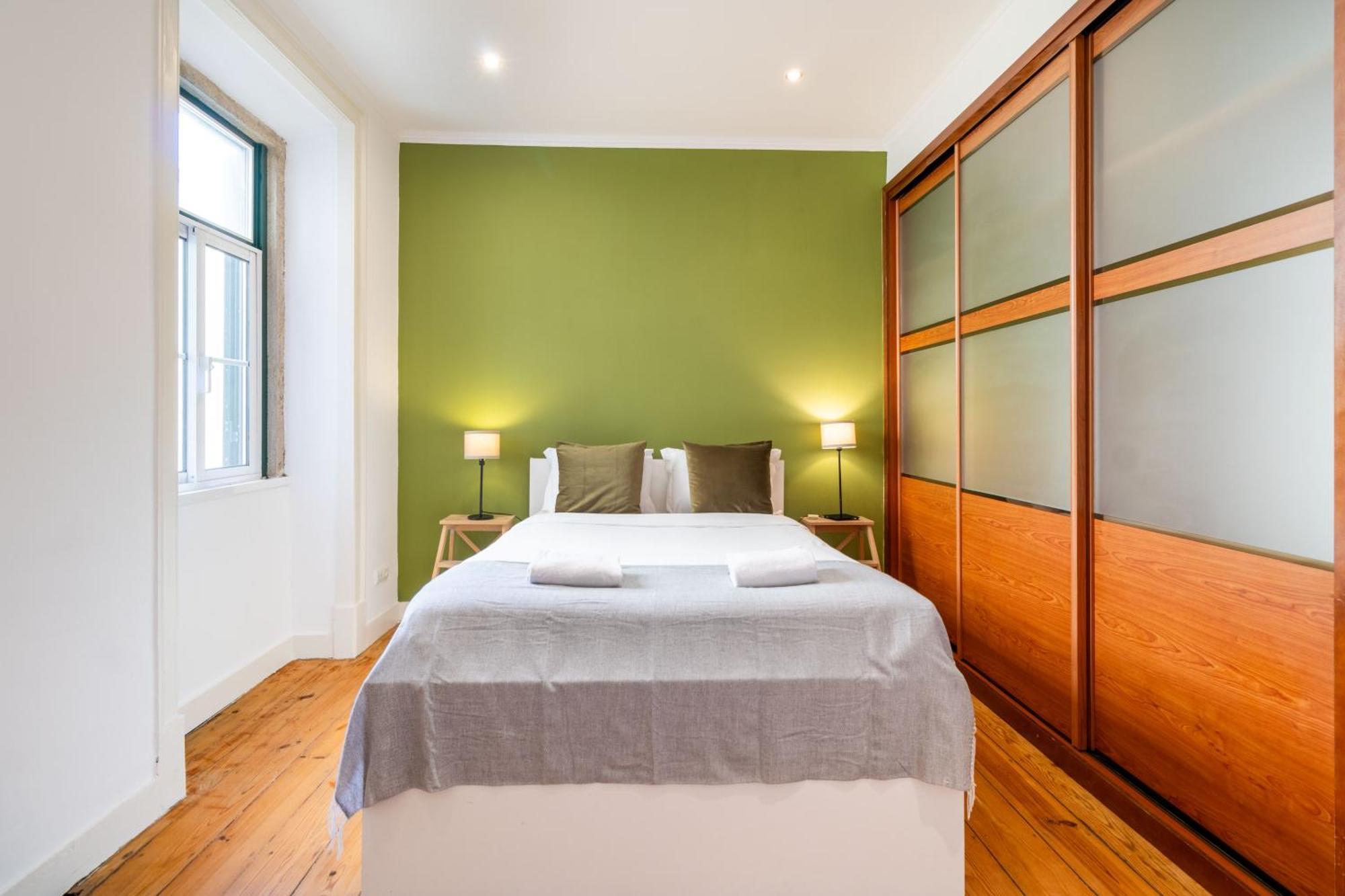 Inglaterra By Central Hill Apartments Lisbon Room photo