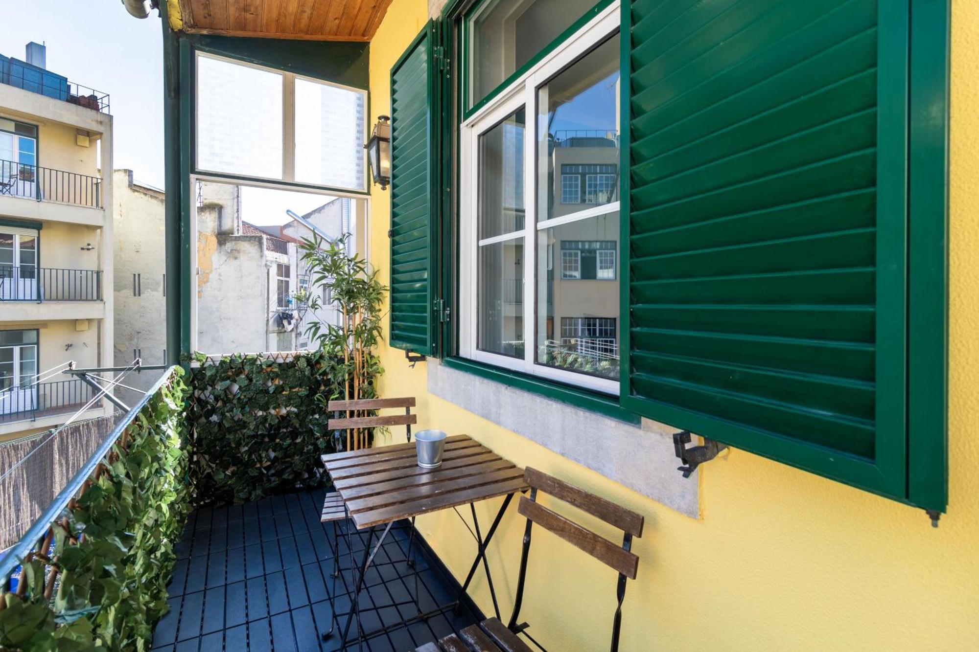 Inglaterra By Central Hill Apartments Lisbon Room photo